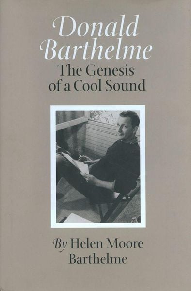 Produktbild: Donald Barthelme