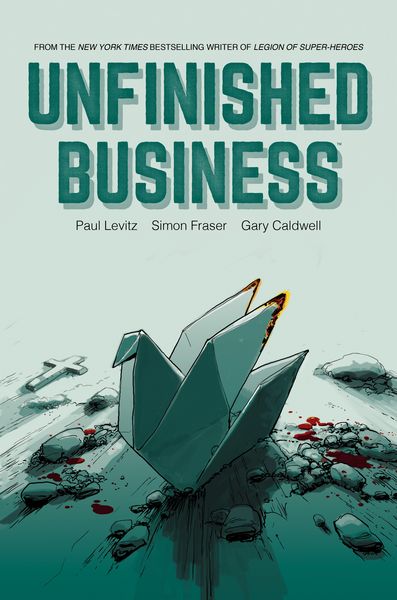 Produktbild: Unfinished Business