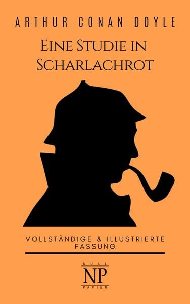 Produktbild: Sherlock Holmes - Eine Studie in Scharlachrot