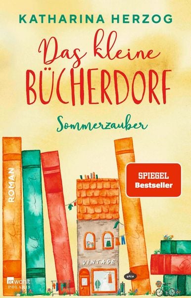 Produktbild: Das kleine B&uuml;cherdorf: Sommerzauber