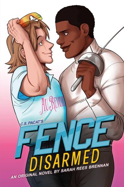 Cover of the book Fence: Disarmed