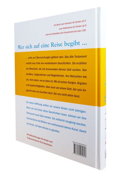 Reise durch das Alte Testament