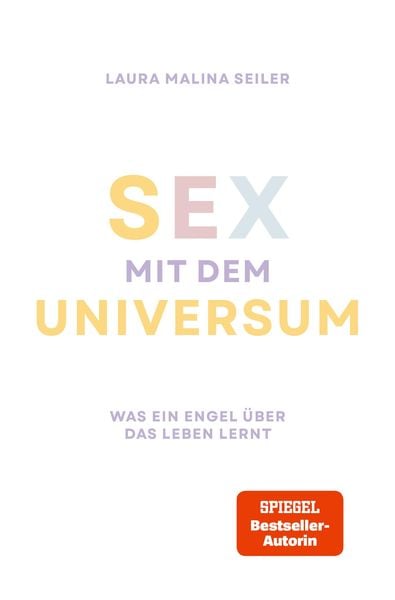 Produktbild: Sex mit dem Universum - Was ein Engel über das Leben lernt