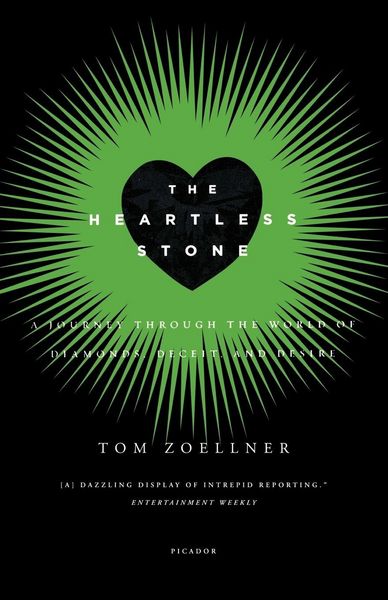 Produktbild: The Heartless Stone