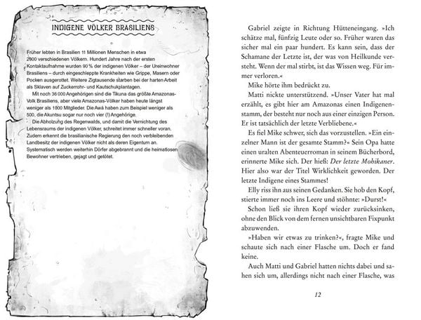 Produktbild: Survival &ndash; Der Schatten des Jaguars