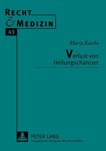 Produktbild: Verlust von Heilungschancen