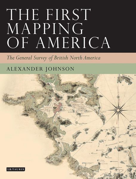 Produktbild: The First Mapping of America