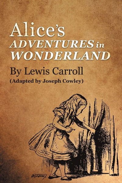 Produktbild: Alice's Adventures in Wonderland by Lewis Carroll