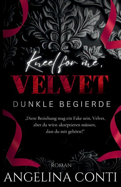 Produktbild: KNEEL FOR ME, VELVET