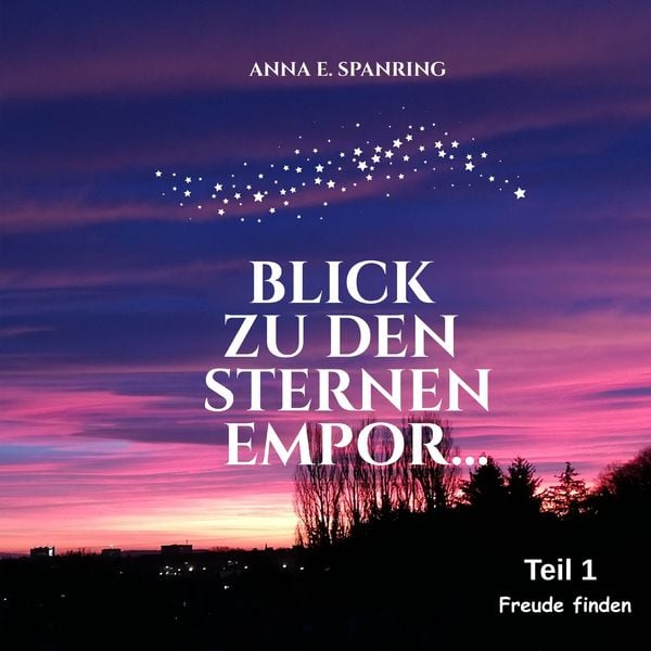 Produktbild: Blick zu den Sternen empor