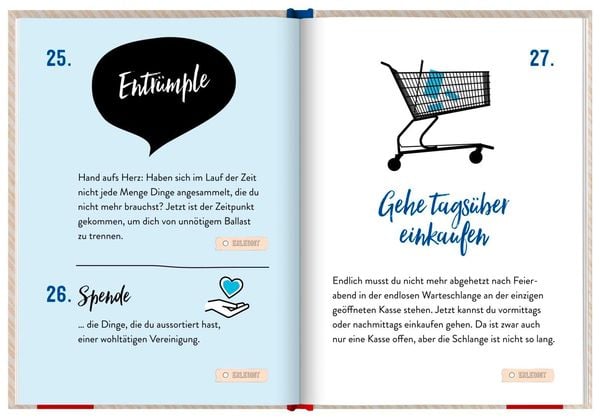 Produktbild: 100 Dinge, für die man im Ruhestand endlich Zeit hat