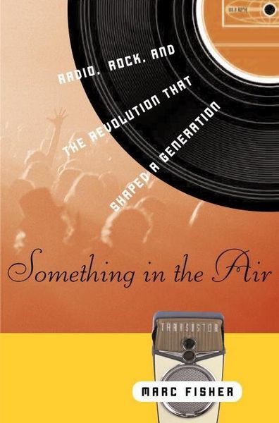 Produktbild: Something in the Air