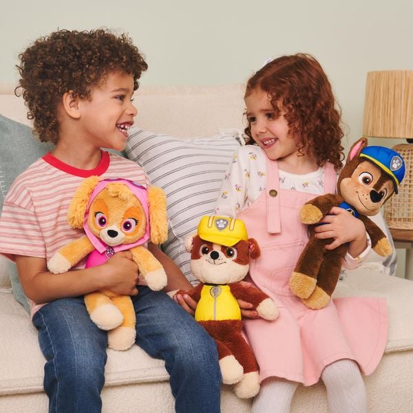 Produktbild: GUND PAW Patrol Schlenkerpl&uuml;sch Marshall 30 cm