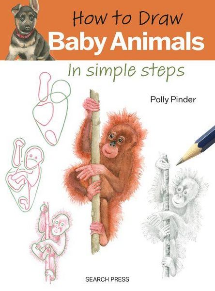 Produktbild: How to Draw: Baby Animals