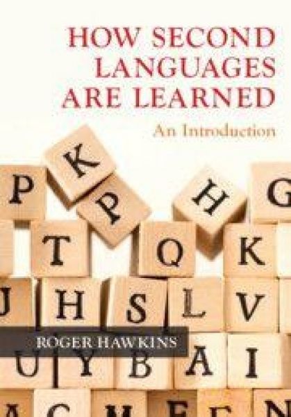 Produktbild: How Second Languages are Learned