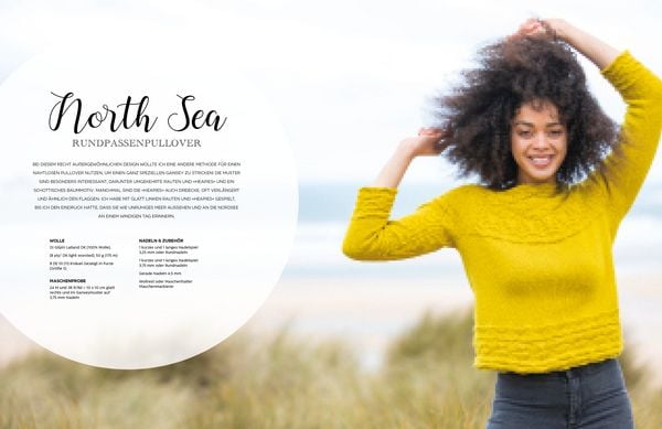 Produktbild: Ganseys. 150 Strickmuster und 10 Modelle inspiriert vom traditionellen Fischerpullover
