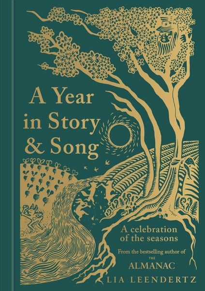 Produktbild: A Year in Story and Song