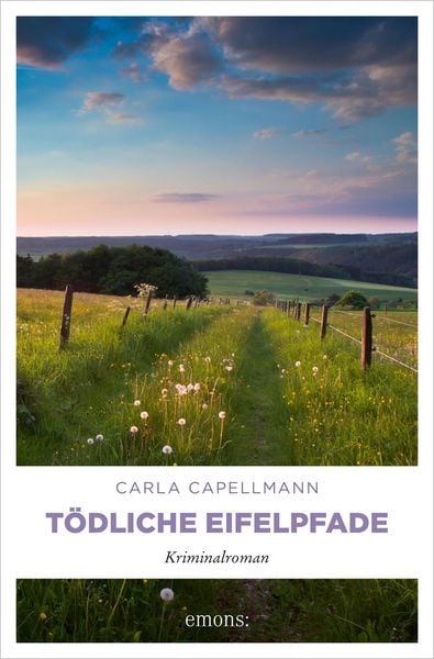 Produktbild: T&ouml;dliche Eifelpfade