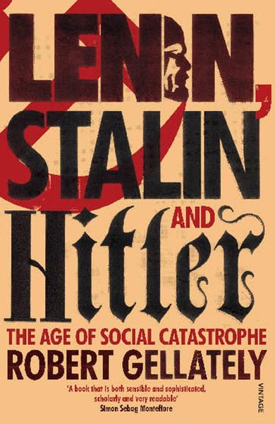 Produktbild: Lenin, Stalin and Hitler