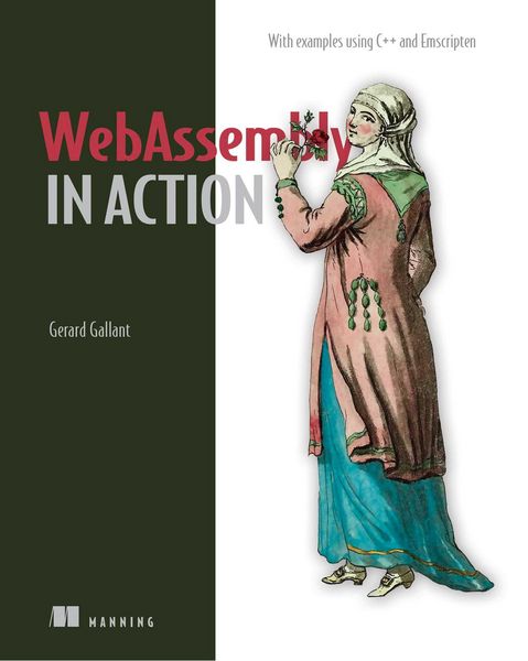 Produktbild: WebAssembly in Action