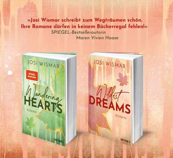 Produktbild: Wildest Dreams