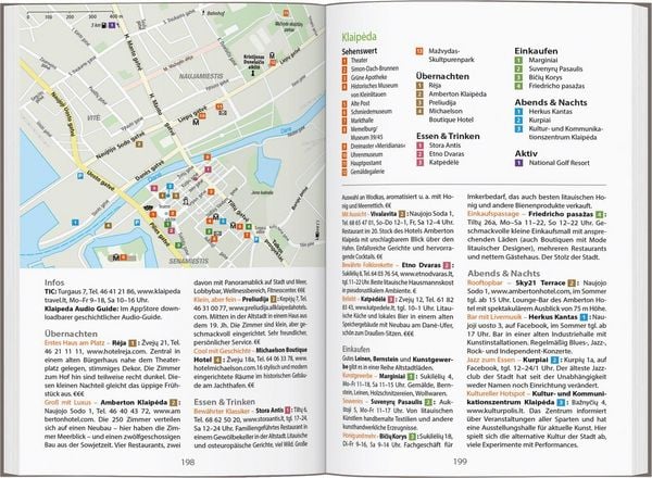 Produktbild: DUMONT Reise-Handbuch Reisef&uuml;hrer Baltikum
