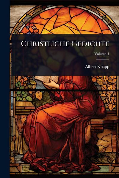 Produktbild: Christliche Gedichte