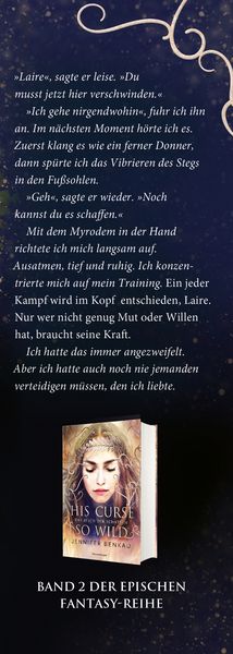 Das Reich der Schatten, Band 1: Her Wish So Dark (High Romantasy von der SPIEGEL-Bestsellerautorin von "One True Queen")