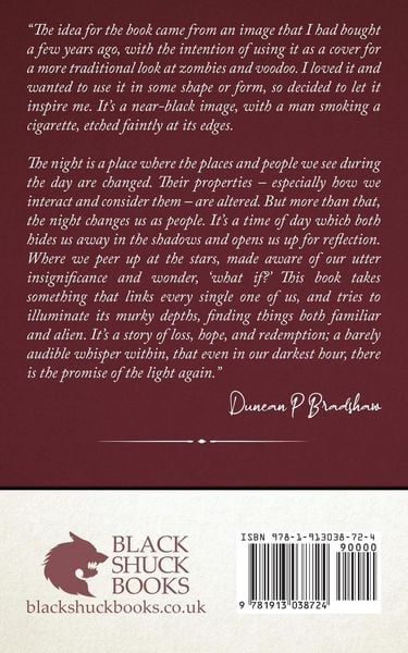 Produktbild: And the Night Did Claim Them