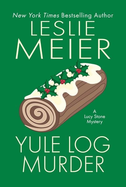 Produktbild: Yule Log Murder