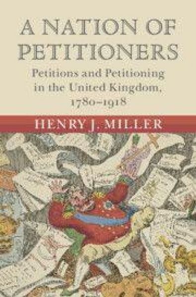 Produktbild: A Nation of Petitioners
