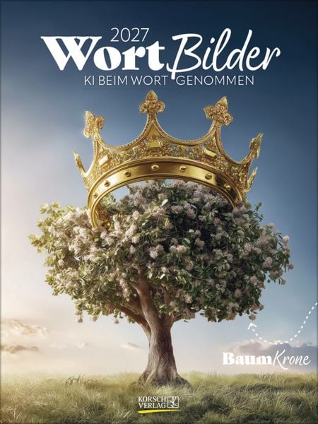 Produktbild: WortBilder 2027