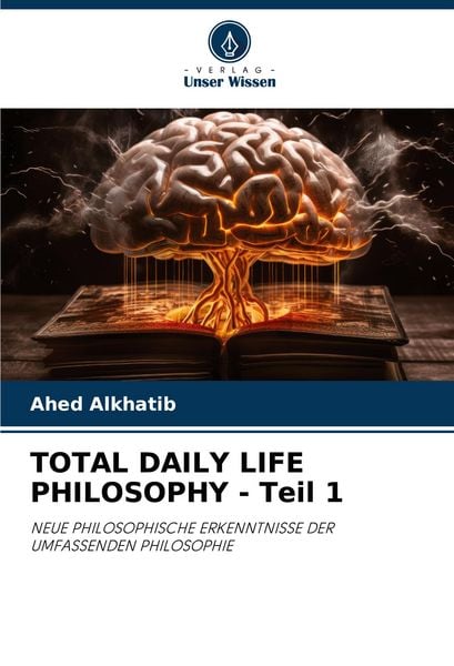 Produktbild: Total Daily Life Philosophy - Teil 1