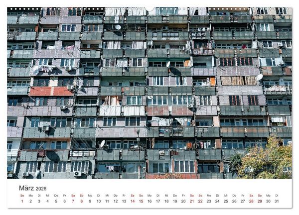 Produktbild: Armenien - Wo die Geschichte ihre Stimme erhebt (hochwertiger Premium Wandkalender 2026 DIN A2 quer), Kunstdruck in Hochglanz