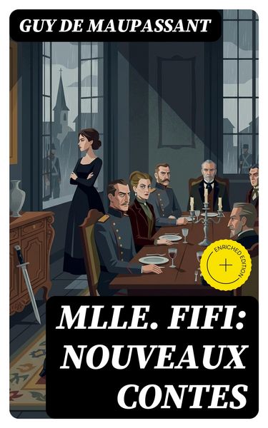 Produktbild: Mlle Fifi: Nouveaux Contes