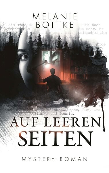 Produktbild: Auf leeren Seiten