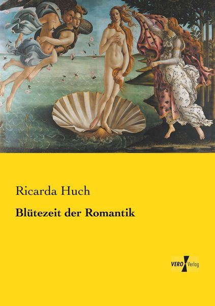 Produktbild: Bl&uuml;tezeit der Romantik