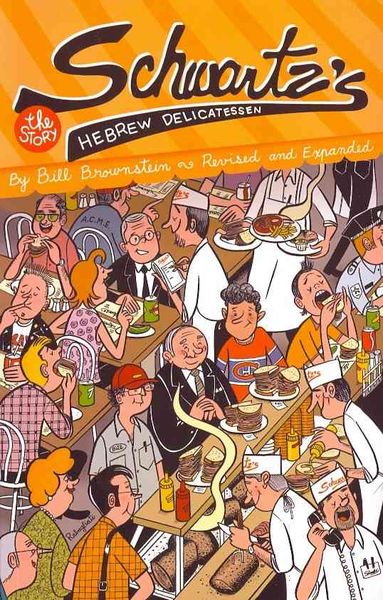 Produktbild: Schwartz's Hebrew Delicatessen