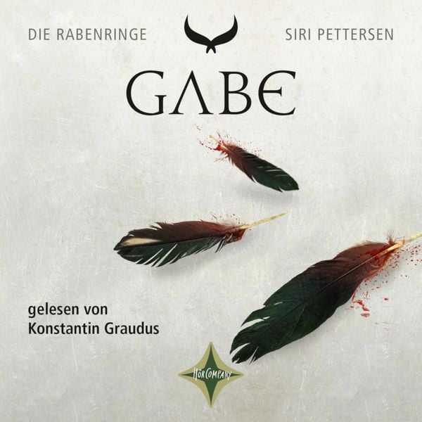 Produktbild: Gabe - Die Rabenringe, Teil 3