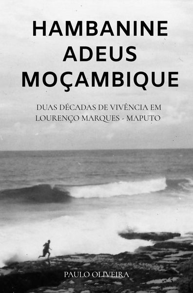 Produktbild: Hambanine - Adeus Mo&ccedil;ambique