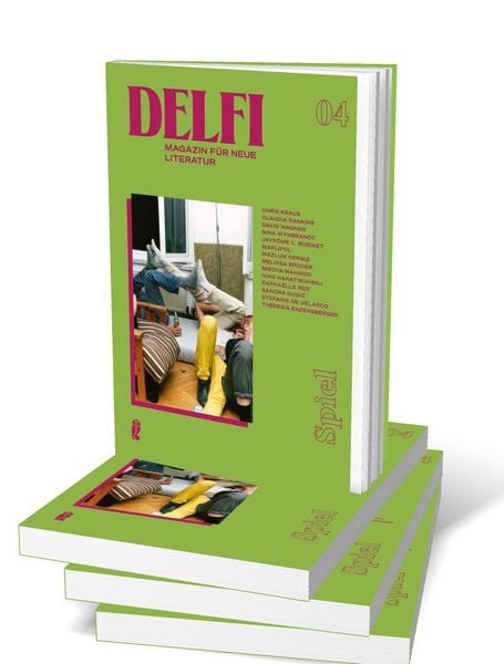 Produktbild: Delfi: Spiel