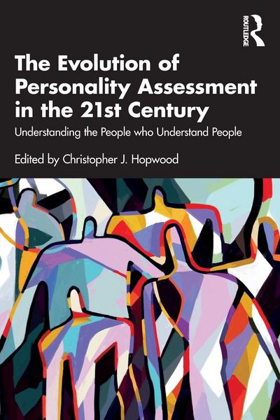 Produktbild: The Evolution of Personality Assessment in the 21st Century