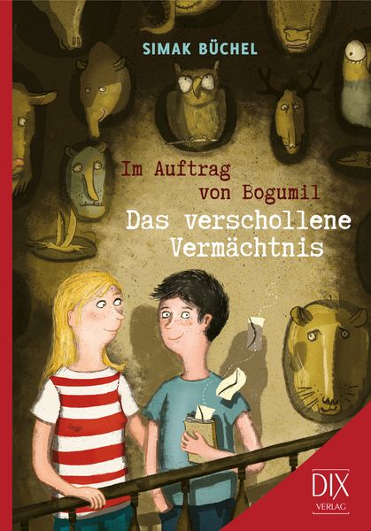 Produktbild: Im Auftrag von Bogumil