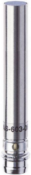 Produktbild: Contrinex N&auml;herungsschalter Induktiv DW-AS-603-065-001 320-520-028 6,5 mm b&uuml;ndig PNP (&Oslash; x L) 8 mm x 45 mm
