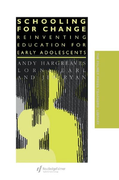 Produktbild: Schooling for Change