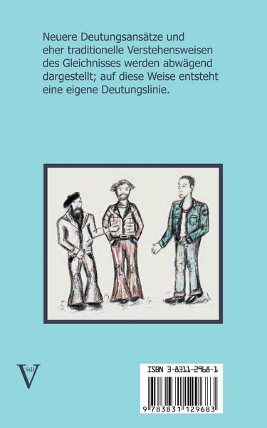 Produktbild: Das Gleichnis vom verlorenen Sohn