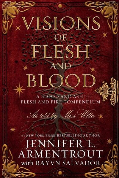 Produktbild: Visions of Flesh and Blood