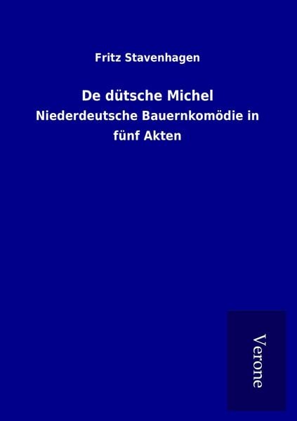 Produktbild: De d&uuml;tsche Michel