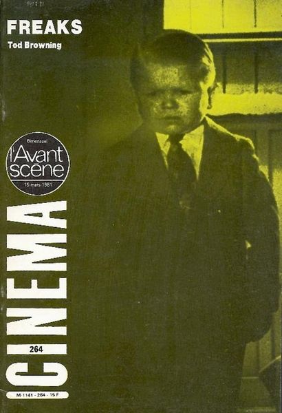 Produktbild: Avant scene cinema freaks