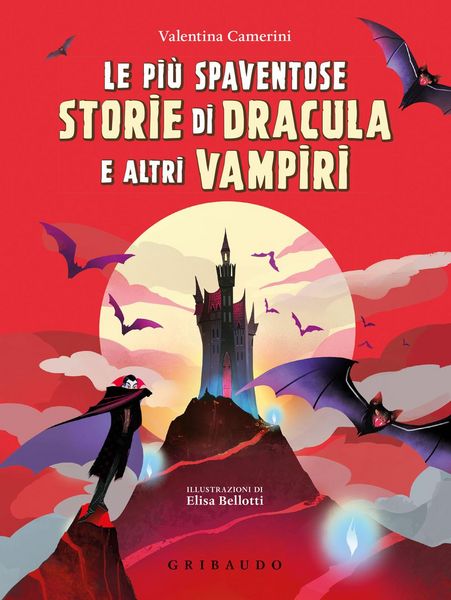 Produktbild: Le pi&ugrave; spaventose storie di Dracula e altri vampiri